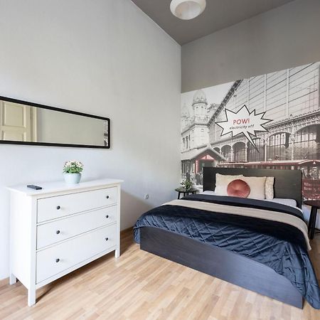 Cozy & Nostalgic Budapest Style Apartment In The Center エクステリア 写真