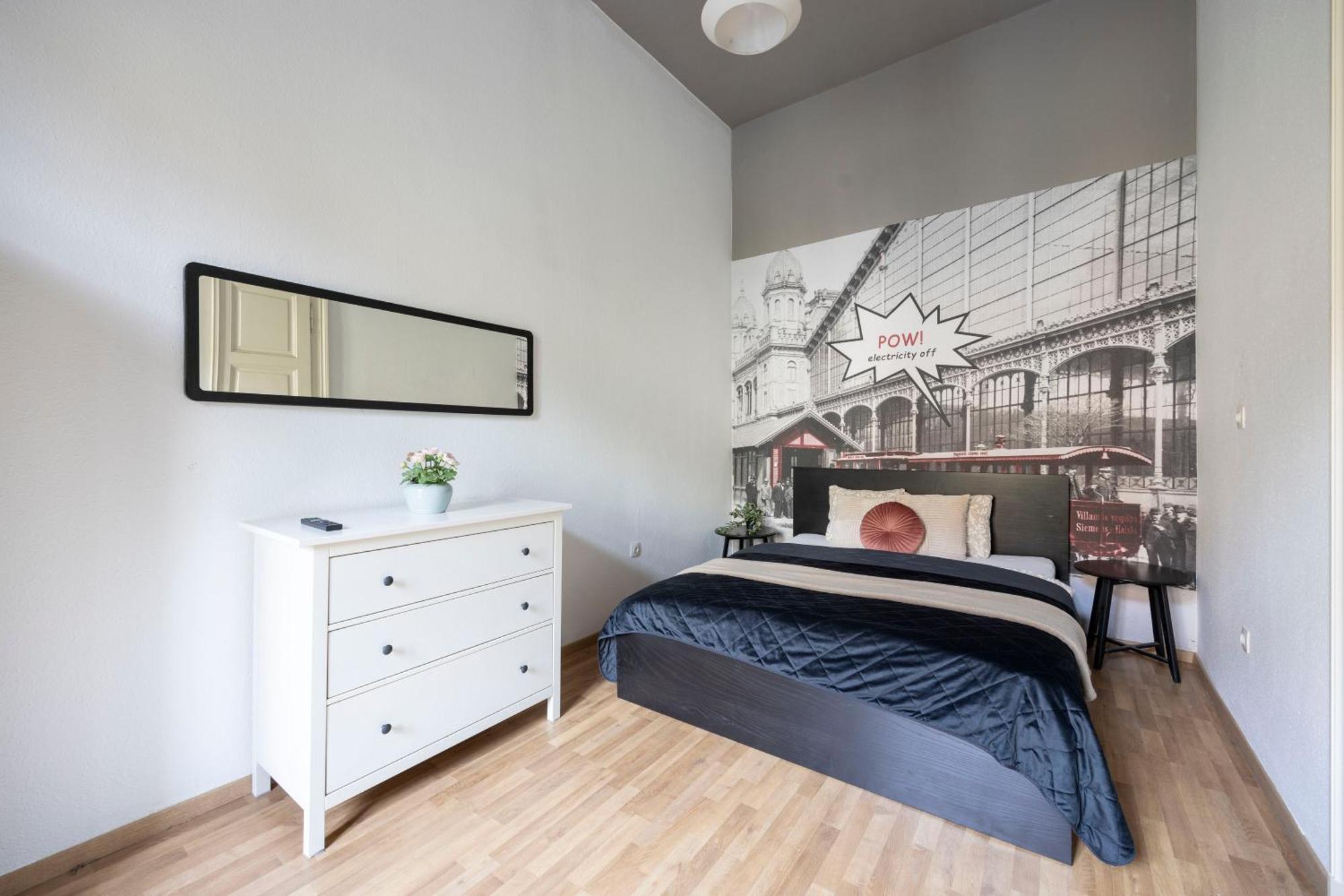 Cozy & Nostalgic Budapest Style Apartment In The Center エクステリア 写真