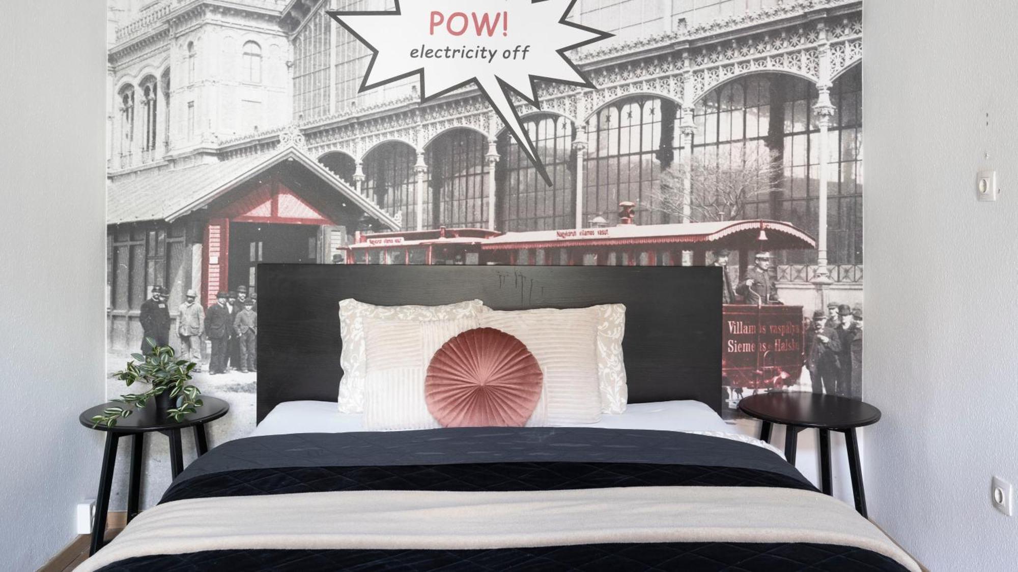 Cozy & Nostalgic Budapest Style Apartment In The Center エクステリア 写真