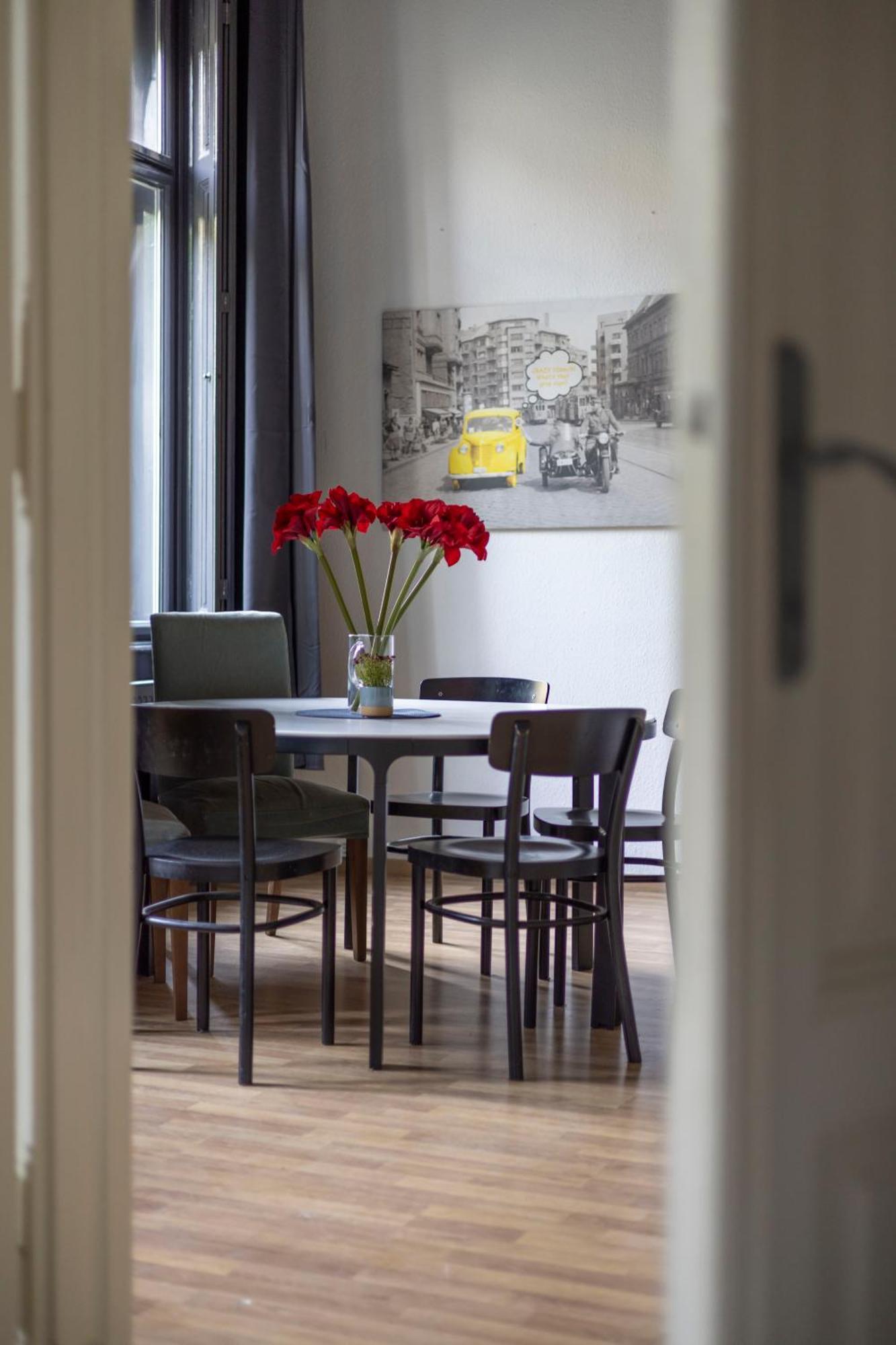Cozy & Nostalgic Budapest Style Apartment In The Center エクステリア 写真