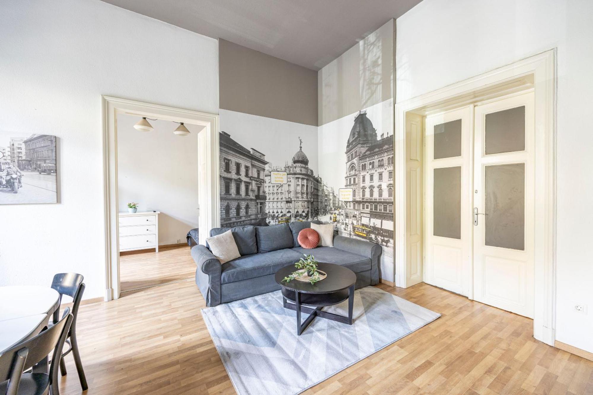 Cozy & Nostalgic Budapest Style Apartment In The Center エクステリア 写真