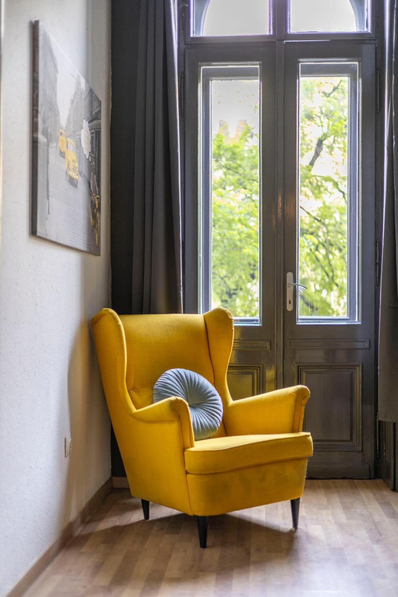 Cozy & Nostalgic Budapest Style Apartment In The Center エクステリア 写真
