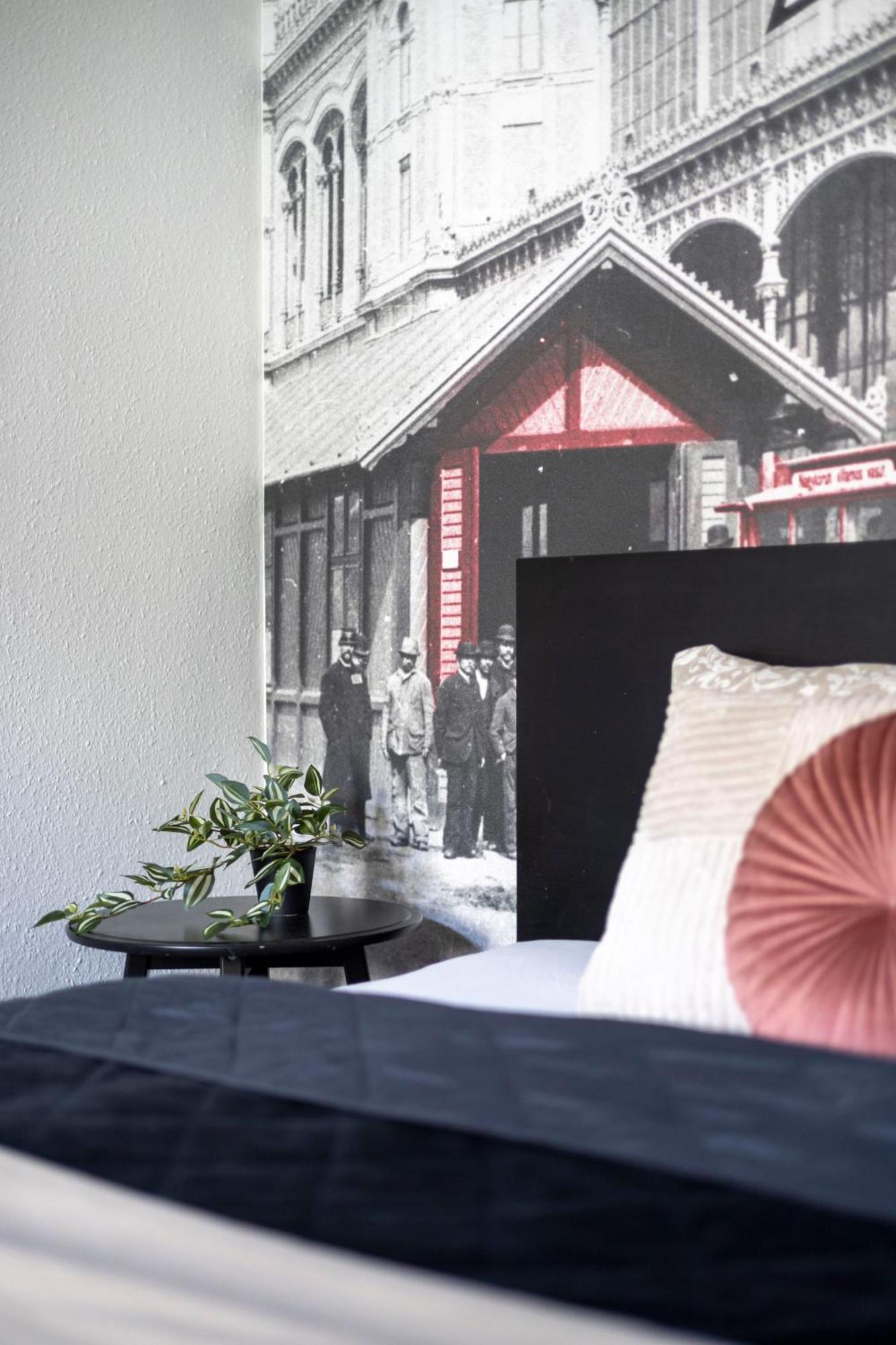 Cozy & Nostalgic Budapest Style Apartment In The Center エクステリア 写真